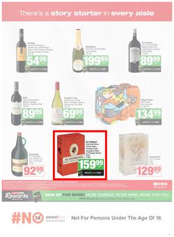SPAR Namibia : Super Savings (23 June - 07 July 2025), page 9
