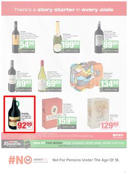 SPAR Namibia : Super Savings (23 June - 07 July 2025), page 9