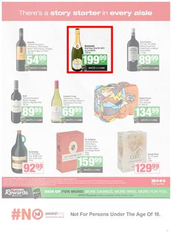 SPAR Namibia : Super Savings (23 June - 07 July 2025), page 9