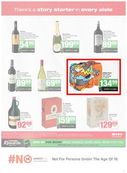 SPAR Namibia : Super Savings (23 June - 07 July 2025), page 9