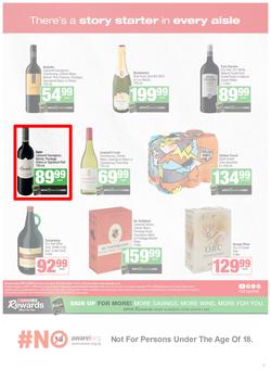 SPAR Namibia : Super Savings (23 June - 07 July 2025), page 9