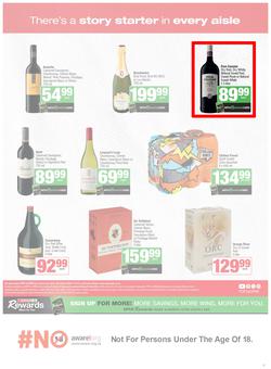 SPAR Namibia : Super Savings (23 June - 07 July 2025), page 9