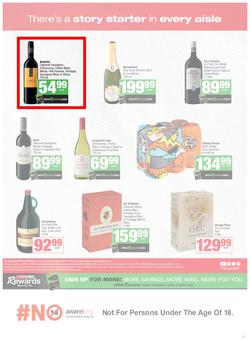 SPAR Namibia : Super Savings (23 June - 07 July 2025), page 9