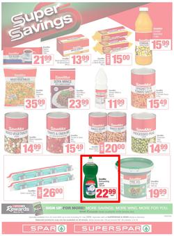 SPAR Namibia : Super Savings (23 June - 07 July 2025), page 12