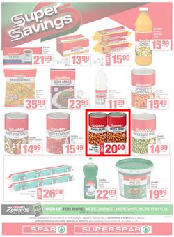 SPAR Namibia : Super Savings (23 June - 07 July 2025), page 12