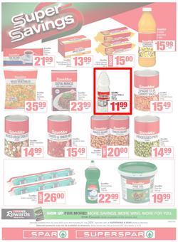 SPAR Namibia : Super Savings (23 June - 07 July 2025), page 12