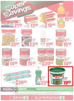 SPAR Namibia : Super Savings (23 June - 07 July 2025), page 12