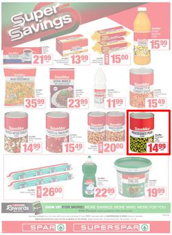 SPAR Namibia : Super Savings (23 June - 07 July 2025), page 12