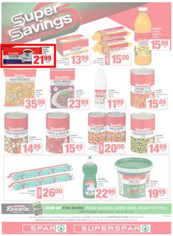 SPAR Namibia : Super Savings (23 June - 07 July 2025), page 12