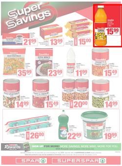 SPAR Namibia : Super Savings (23 June - 07 July 2025), page 12