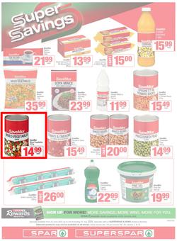 SPAR Namibia : Super Savings (23 June - 07 July 2025), page 12