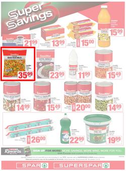 SPAR Namibia : Super Savings (23 June - 07 July 2025), page 12