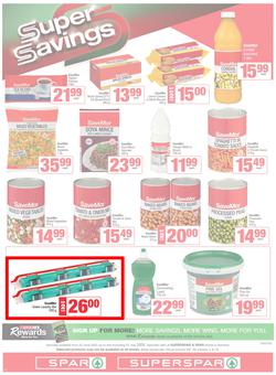SPAR Namibia : Super Savings (23 June - 07 July 2025), page 12