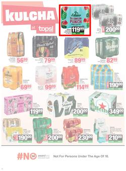 TOPS at SPAR Namibia : Welcome To The World Of Kulcha (21 October - 09 November 2025), page 2