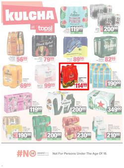 TOPS at SPAR Namibia : Welcome To The World Of Kulcha (21 October - 09 November 2025), page 2