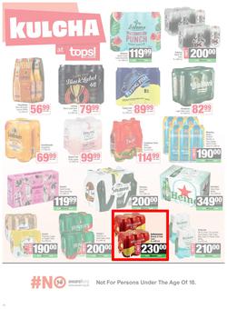 TOPS at SPAR Namibia : Welcome To The World Of Kulcha (21 October - 09 November 2025), page 2