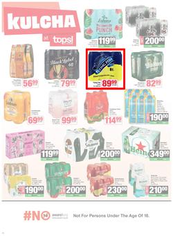 TOPS at SPAR Namibia : Welcome To The World Of Kulcha (21 October - 09 November 2025), page 2