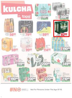 TOPS at SPAR Namibia : Welcome To The World Of Kulcha (21 October - 09 November 2025), page 2
