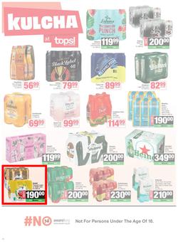 TOPS at SPAR Namibia : Welcome To The World Of Kulcha (21 October - 09 November 2025), page 2