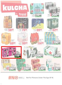TOPS at SPAR Namibia : Welcome To The World Of Kulcha (21 October - 09 November 2025), page 2