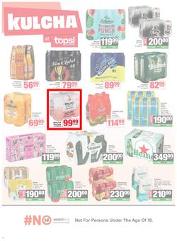 TOPS at SPAR Namibia : Welcome To The World Of Kulcha (21 October - 09 November 2025), page 2