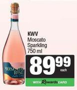 KWV Moscato Sparkling-750ml