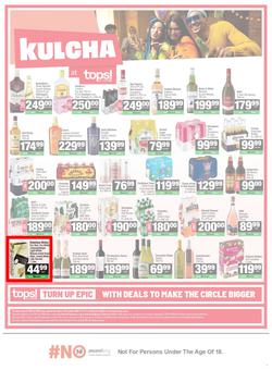 TOPS At SPAR Namibia : Turn Up Epic (09 February - 22 February 2026), page 2