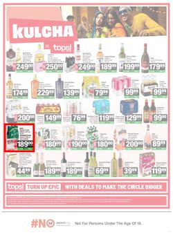 TOPS At SPAR Namibia : Turn Up Epic (09 February - 22 February 2026), page 2