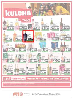 TOPS At SPAR Namibia : Turn Up Epic (09 February - 22 February 2026), page 2