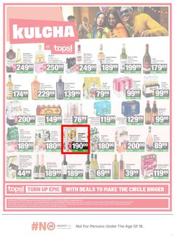 TOPS At SPAR Namibia : Turn Up Epic (09 February - 22 February 2026), page 2