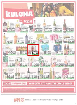 TOPS At SPAR Namibia : Turn Up Epic (09 February - 22 February 2026), page 2