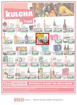 TOPS At SPAR Namibia : Turn Up Epic (09 February - 22 February 2026), page 2