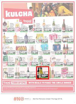 TOPS At SPAR Namibia : Turn Up Epic (09 February - 22 February 2026), page 2