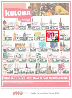 TOPS At SPAR Namibia : Turn Up Epic (09 February - 22 February 2026), page 2