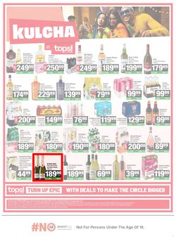 TOPS At SPAR Namibia : Turn Up Epic (09 February - 22 February 2026), page 2