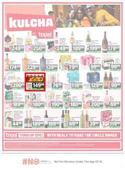 TOPS At SPAR Namibia : Turn Up Epic (09 February - 22 February 2026), page 2