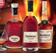 Hennessy Cognac Family-750ml 