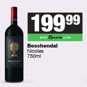 Boschendal Nicolas-750ml