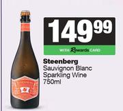 Steenberg Sauvignon Blanc Sparkling Wine-750ml