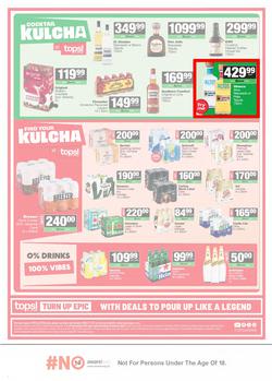 TOPS at SPAR Namibia : Turn Up Epic (29 December 2025 - 10 January 2026), page 4