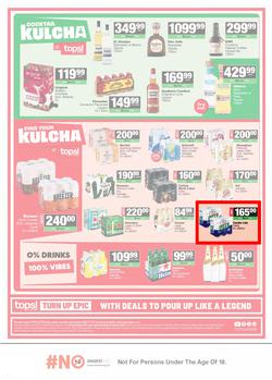 TOPS at SPAR Namibia : Turn Up Epic (29 December 2025 - 10 January 2026), page 4