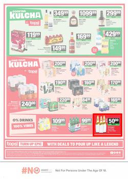 TOPS at SPAR Namibia : Turn Up Epic (29 December 2025 - 10 January 2026), page 4