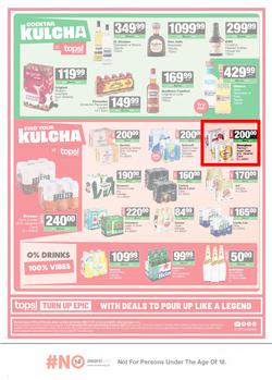 TOPS at SPAR Namibia : Turn Up Epic (29 December 2025 - 10 January 2026), page 4
