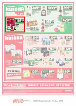 TOPS at SPAR Namibia : Turn Up Epic (29 December 2025 - 10 January 2026), page 4