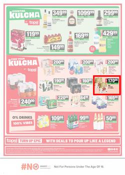 TOPS at SPAR Namibia : Turn Up Epic (29 December 2025 - 10 January 2026), page 4