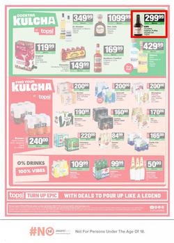 TOPS at SPAR Namibia : Turn Up Epic (29 December 2025 - 10 January 2026), page 4
