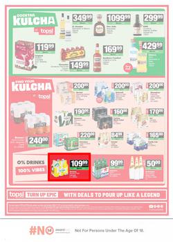 TOPS at SPAR Namibia : Turn Up Epic (29 December 2025 - 10 January 2026), page 4