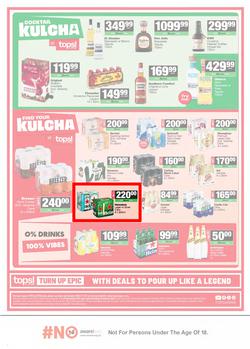 TOPS at SPAR Namibia : Turn Up Epic (29 December 2025 - 10 January 2026), page 4