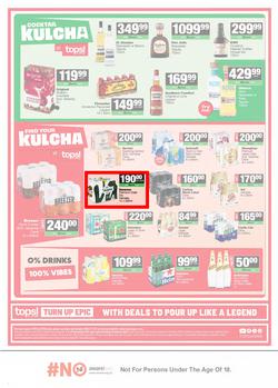 TOPS at SPAR Namibia : Turn Up Epic (29 December 2025 - 10 January 2026), page 4