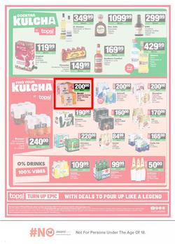 TOPS at SPAR Namibia : Turn Up Epic (29 December 2025 - 10 January 2026), page 4